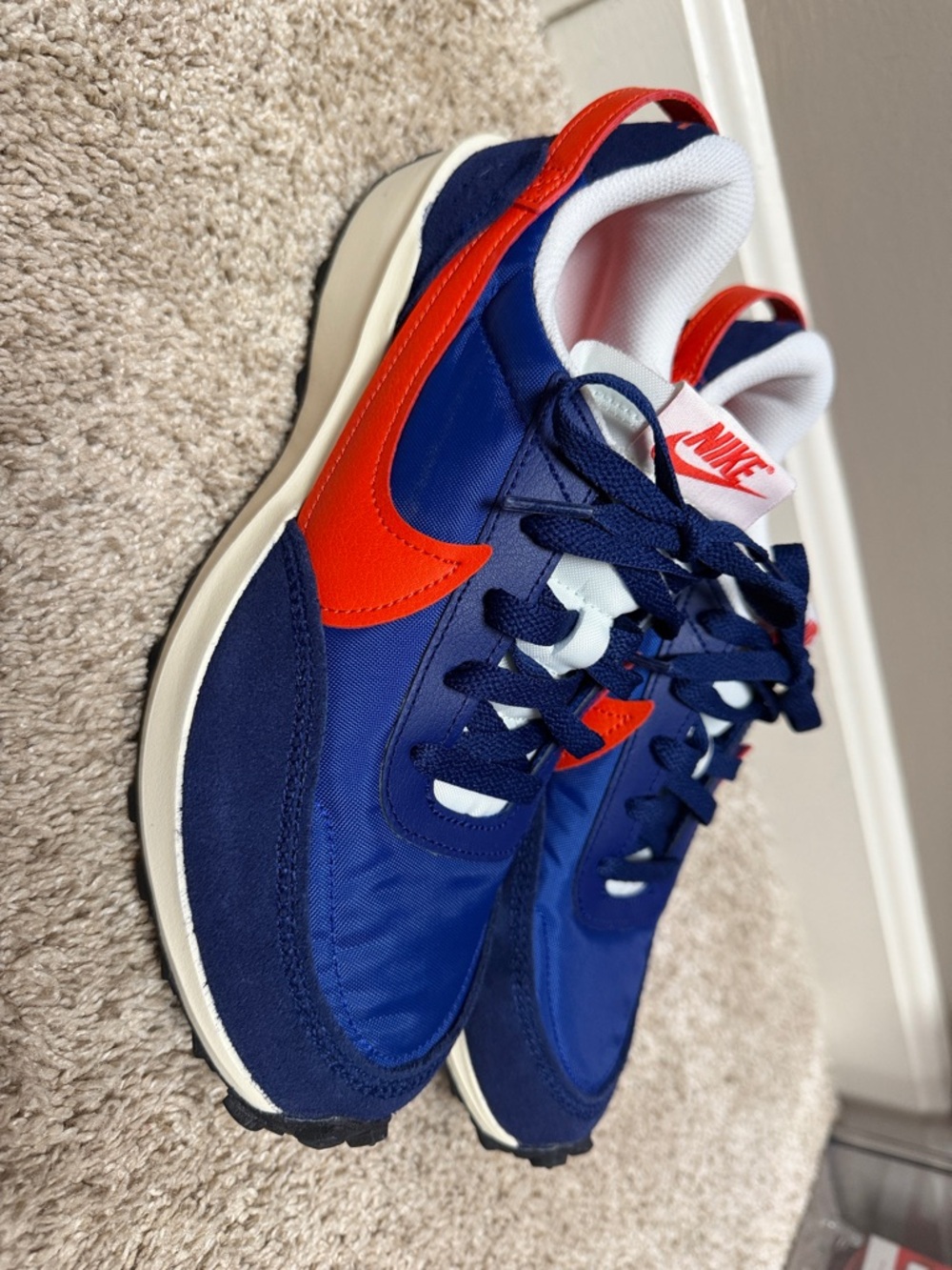 Women’s Nike Waffle Debut Retro Sneaker